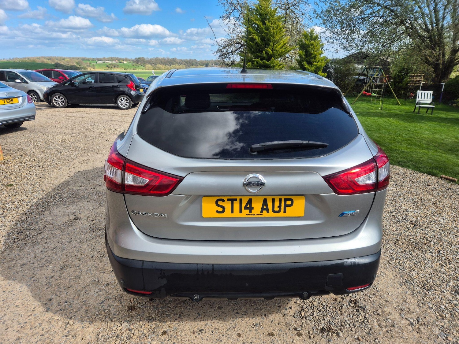 Used Nissan Qashqai 2014 for sale - 78204453: Photo 7