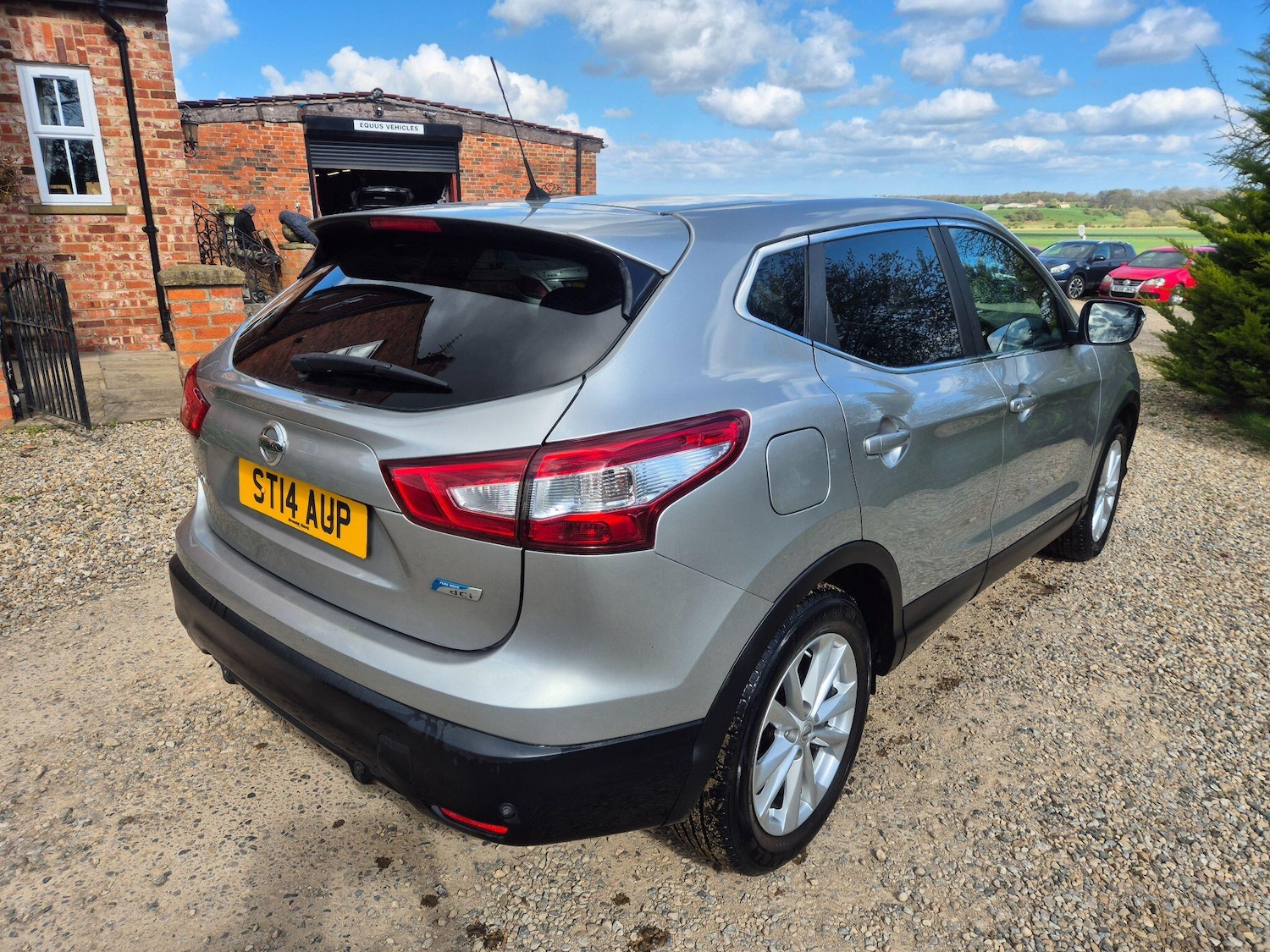 Used Nissan Qashqai 2014 for sale - 78204453: Photo 8