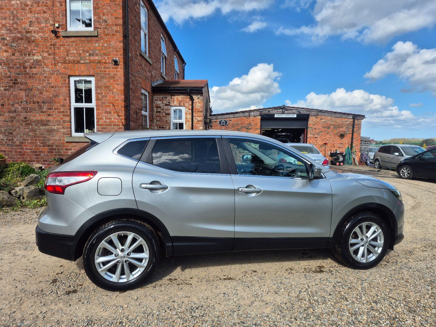 Used Nissan Qashqai 2014 for sale - 78204453: Photo 9