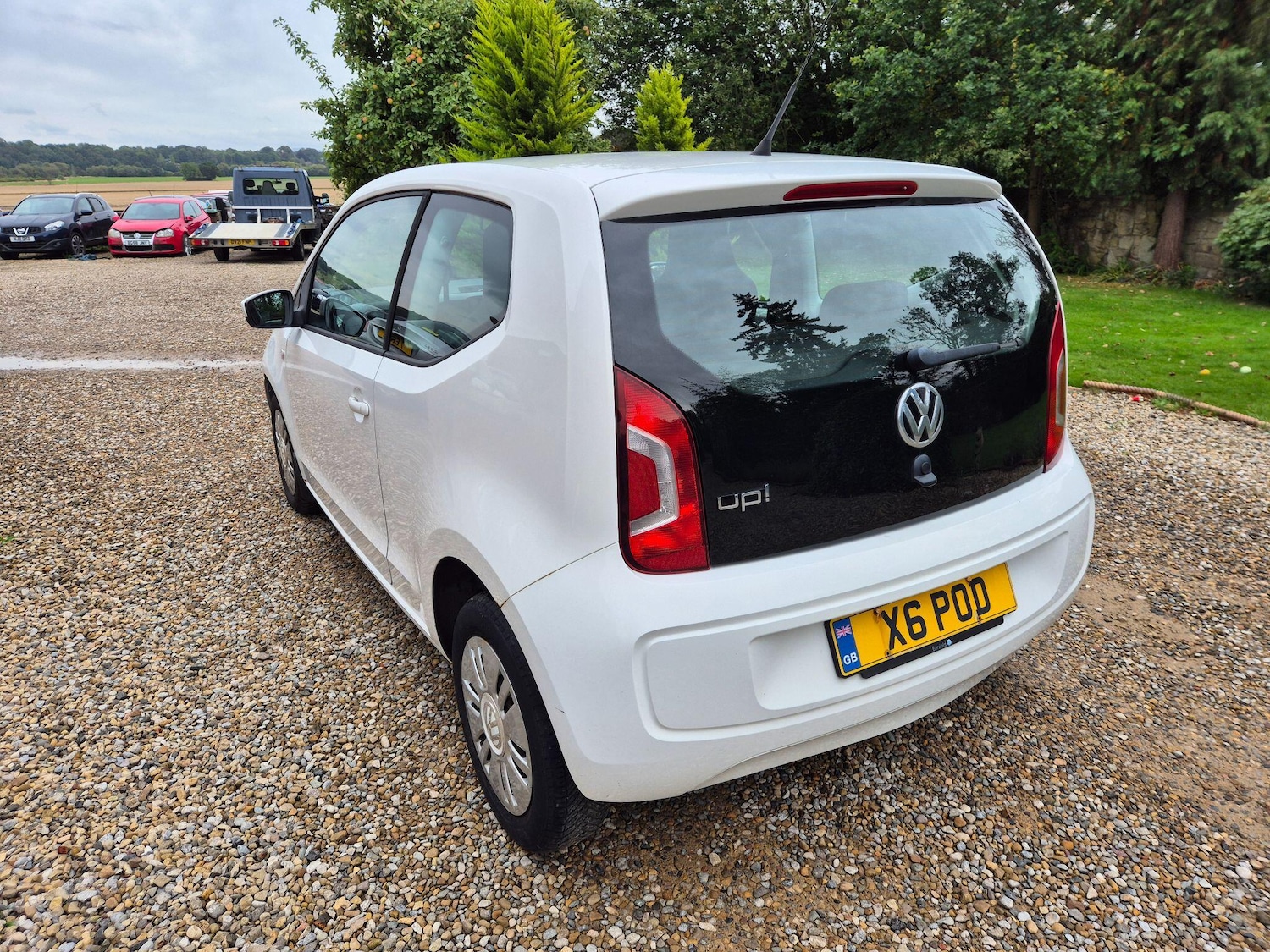 Vehicle 7