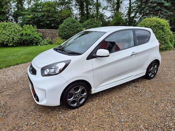 Used Kia Picanto 2016 for sale - 78796599: Photo