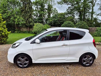 Used Kia Picanto 2016 for sale - 78796599: Photo