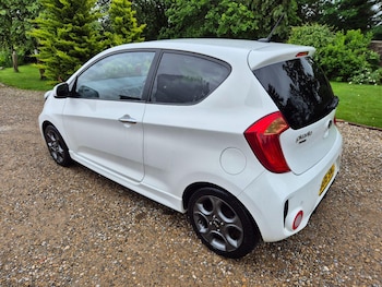 Used Kia Picanto 2016 for sale - 78796599: Photo