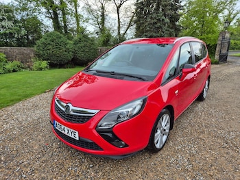 Used Vauxhall Zafira 2014 for sale - 78528560: Photo