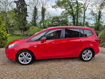 Used Vauxhall Zafira 2014 for sale - 78528560: Photo