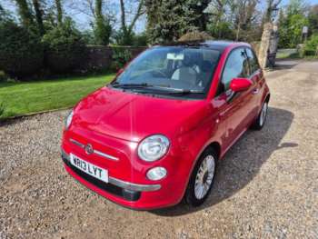 Used Fiat 500 2013 for sale - 74703362: Photo