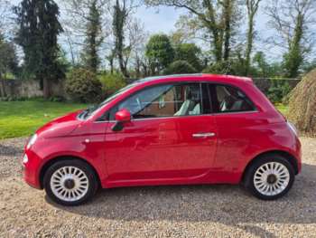 Used Fiat 500 2013 for sale - 74703362: Photo