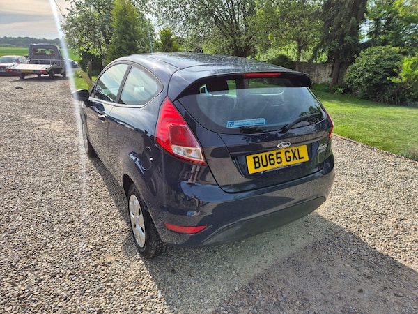 Used Ford Fiesta 2015 for sale - 75140638: Photo 4