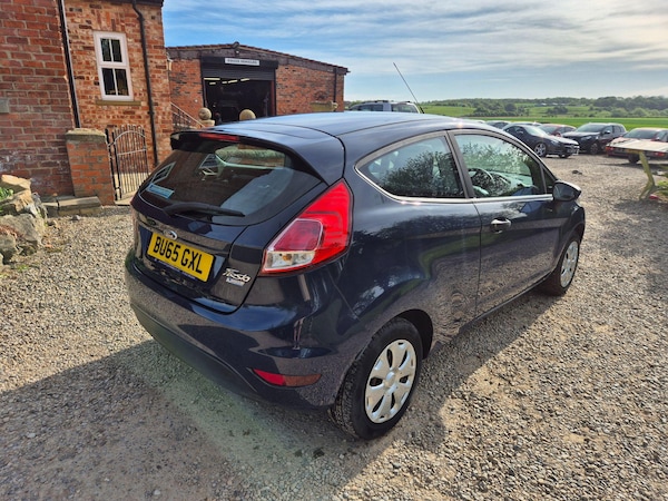 Used Ford Fiesta 2015 for sale - 75140638: Photo 5