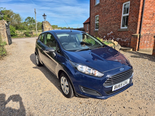 Used Ford Fiesta 2015 for sale - 75140638: Photo 9