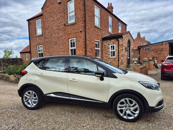 Used Renault Captur 2014 for sale - 78675730: Photo