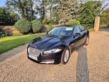 Used Jaguar XF 2014 for sale - 75532776: Photo