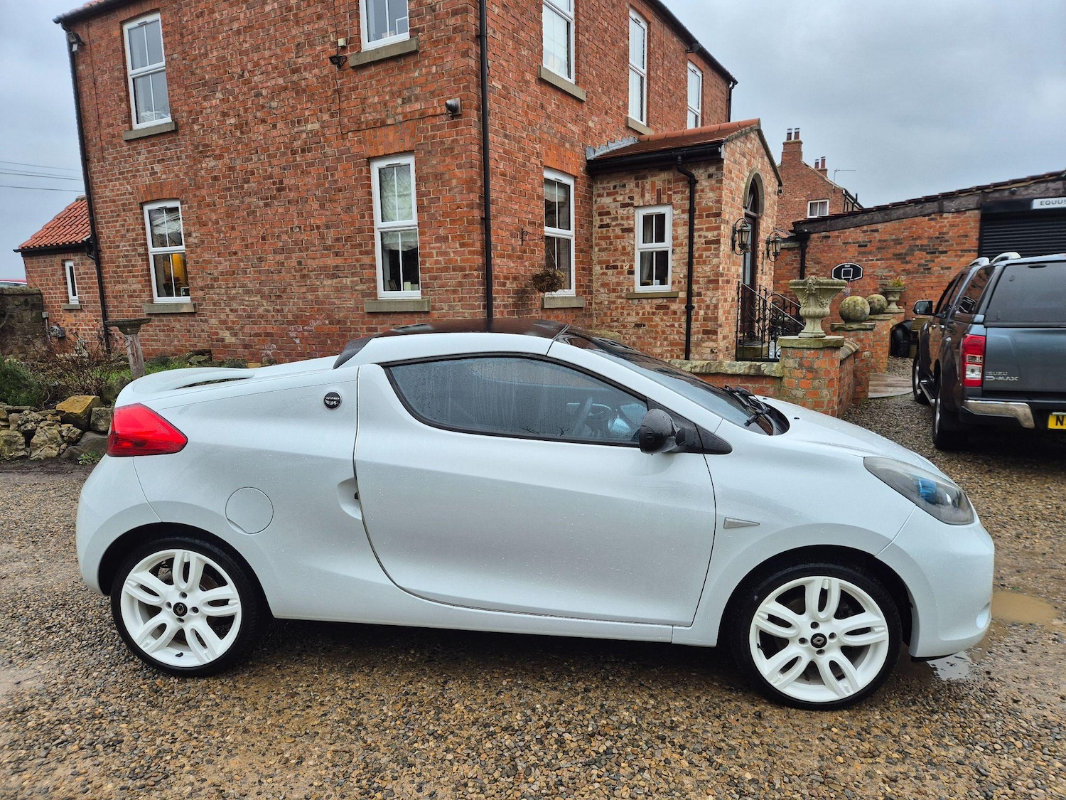 Used Renault Wind 2011 for sale - 77091813: Photo 3