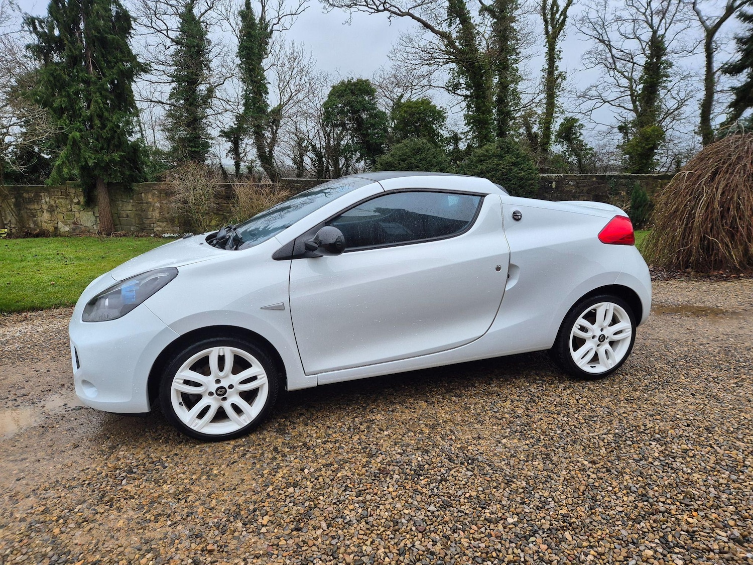 Used Renault Wind 2011 for sale - 77091813: Photo 4