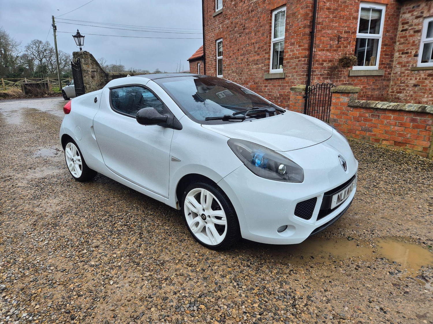 Used Renault Wind 2011 for sale - 77091813: Photo 5