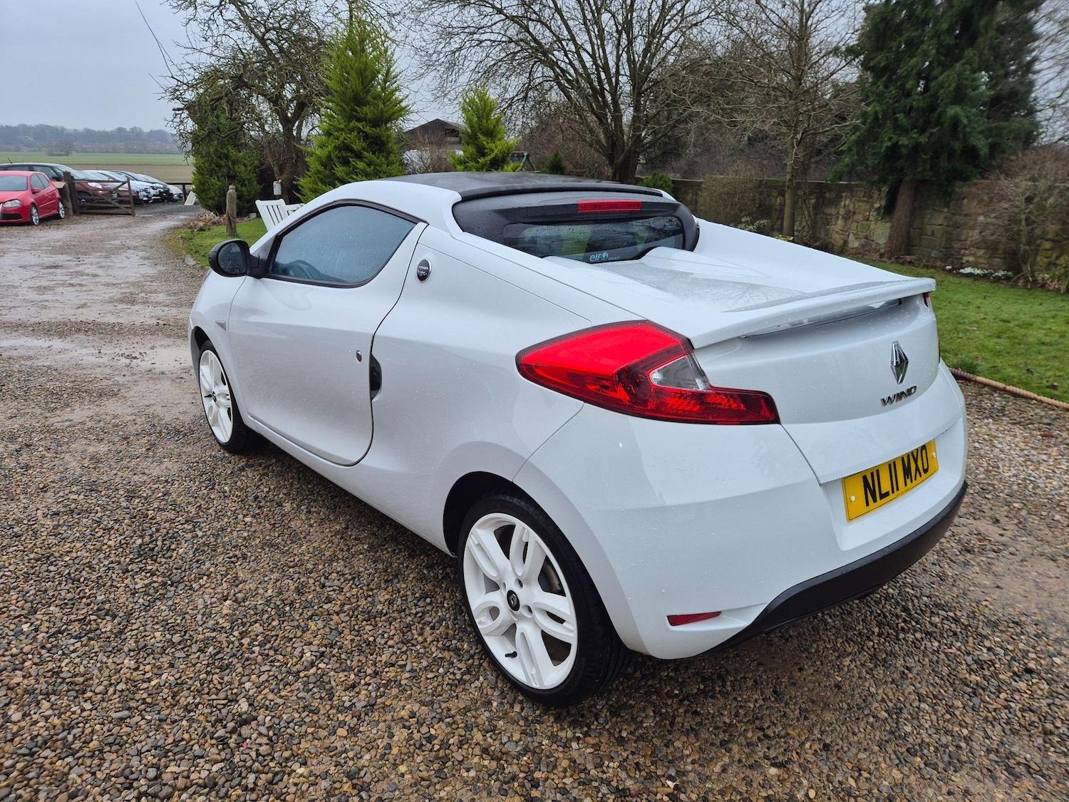 Used Renault Wind 2011 for sale - 77091813: Photo 7