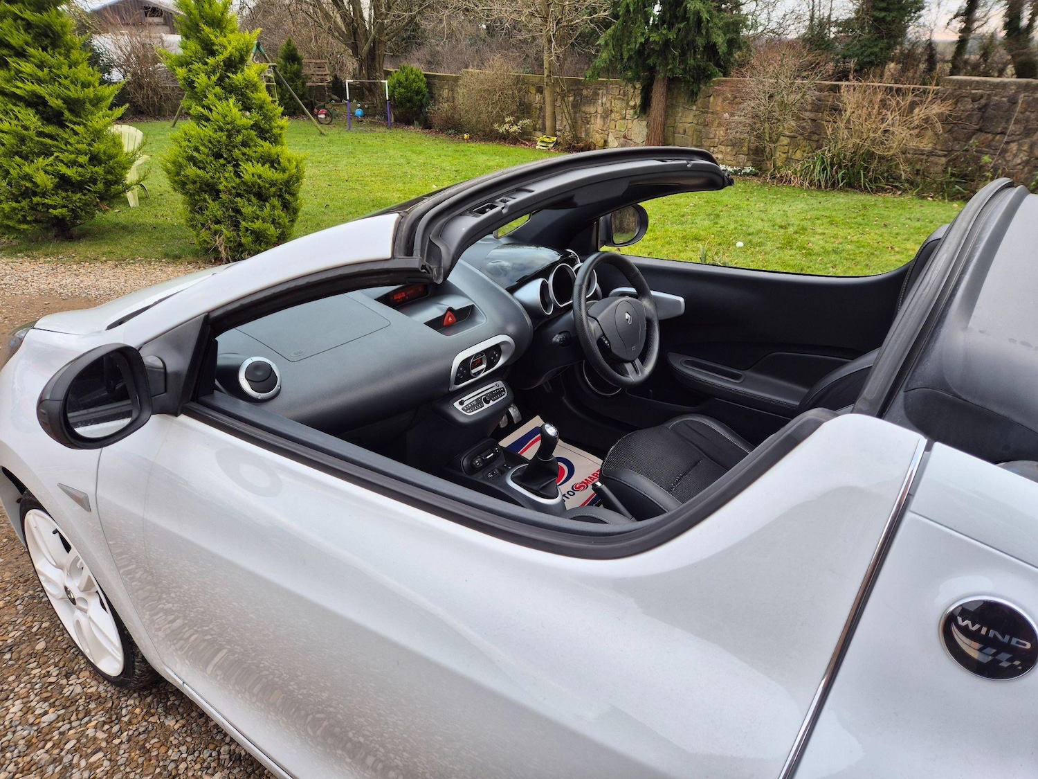 Used Renault Wind 2011 for sale - 77091813: Photo 8