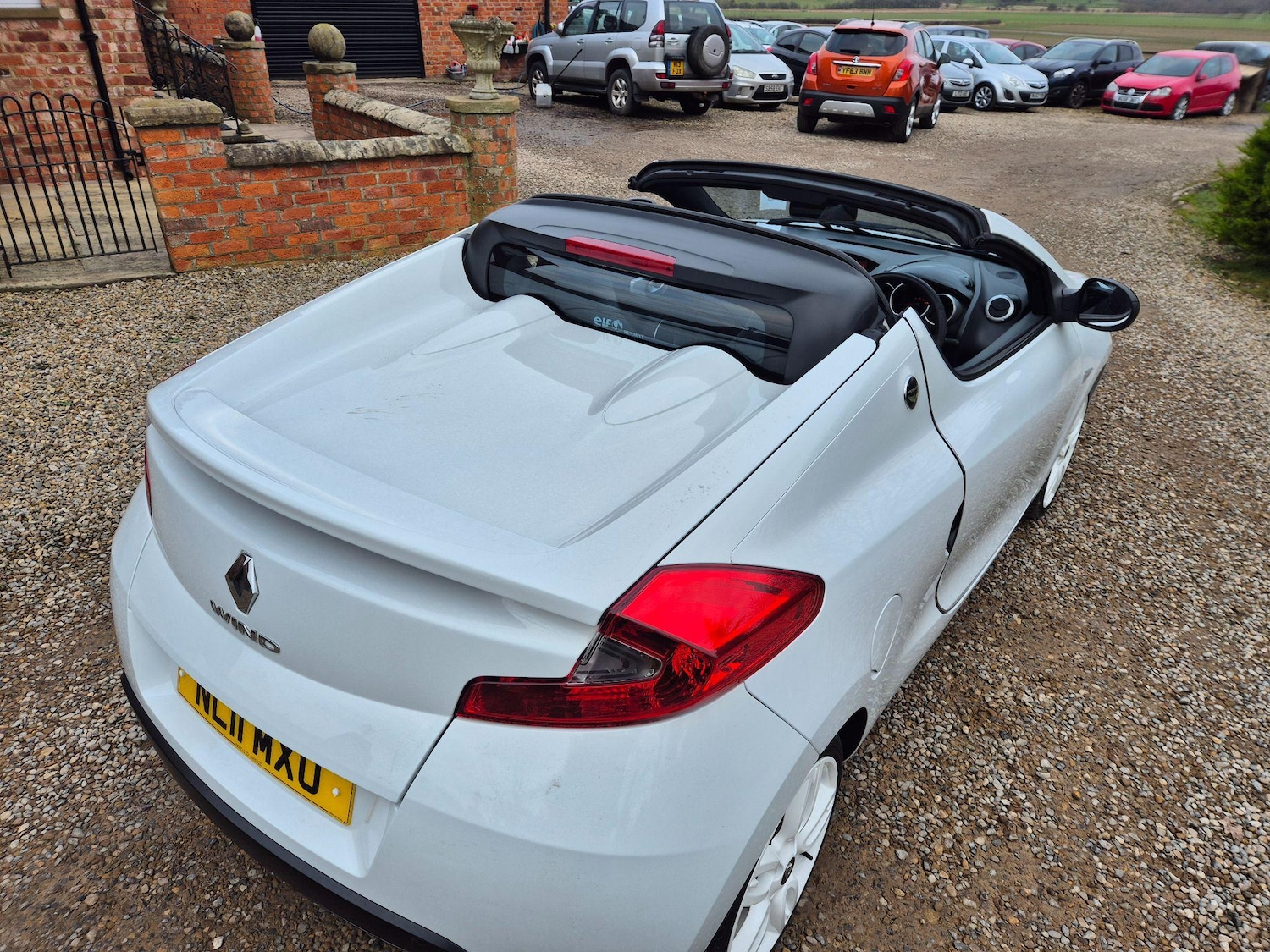 Used Renault Wind 2011 for sale - 77091813: Photo 9