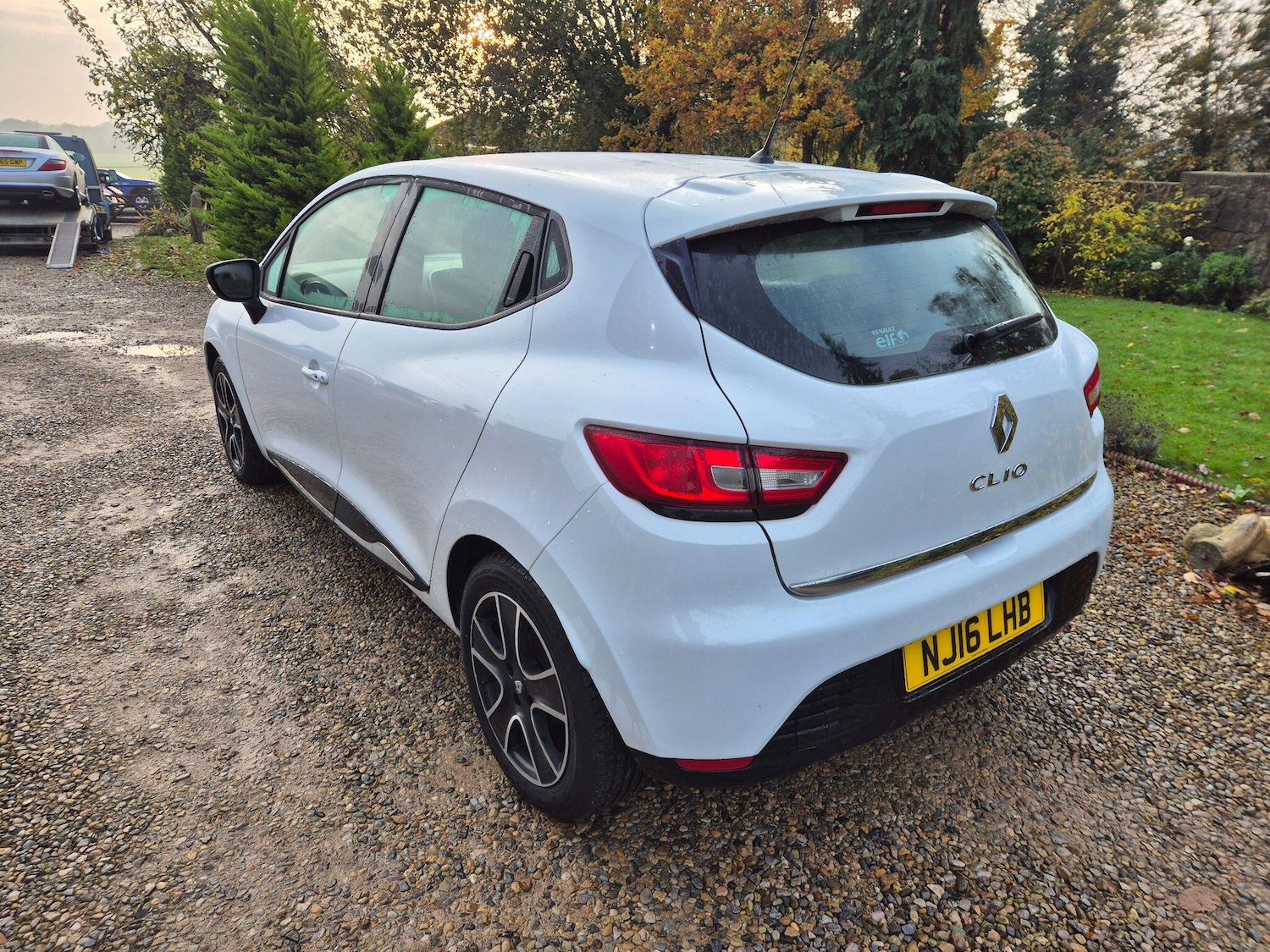 Used Renault Clio 2016 for sale - 76499225: Photo 4