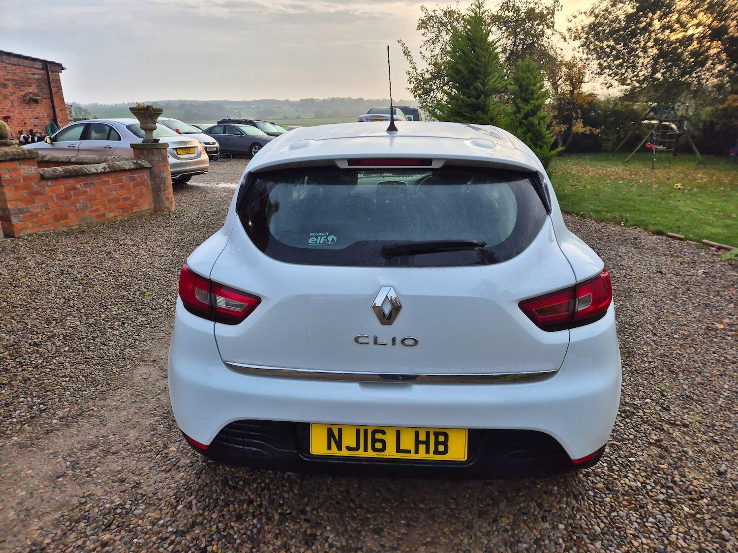 Used Renault Clio 2016 for sale - 76499225: Photo 5