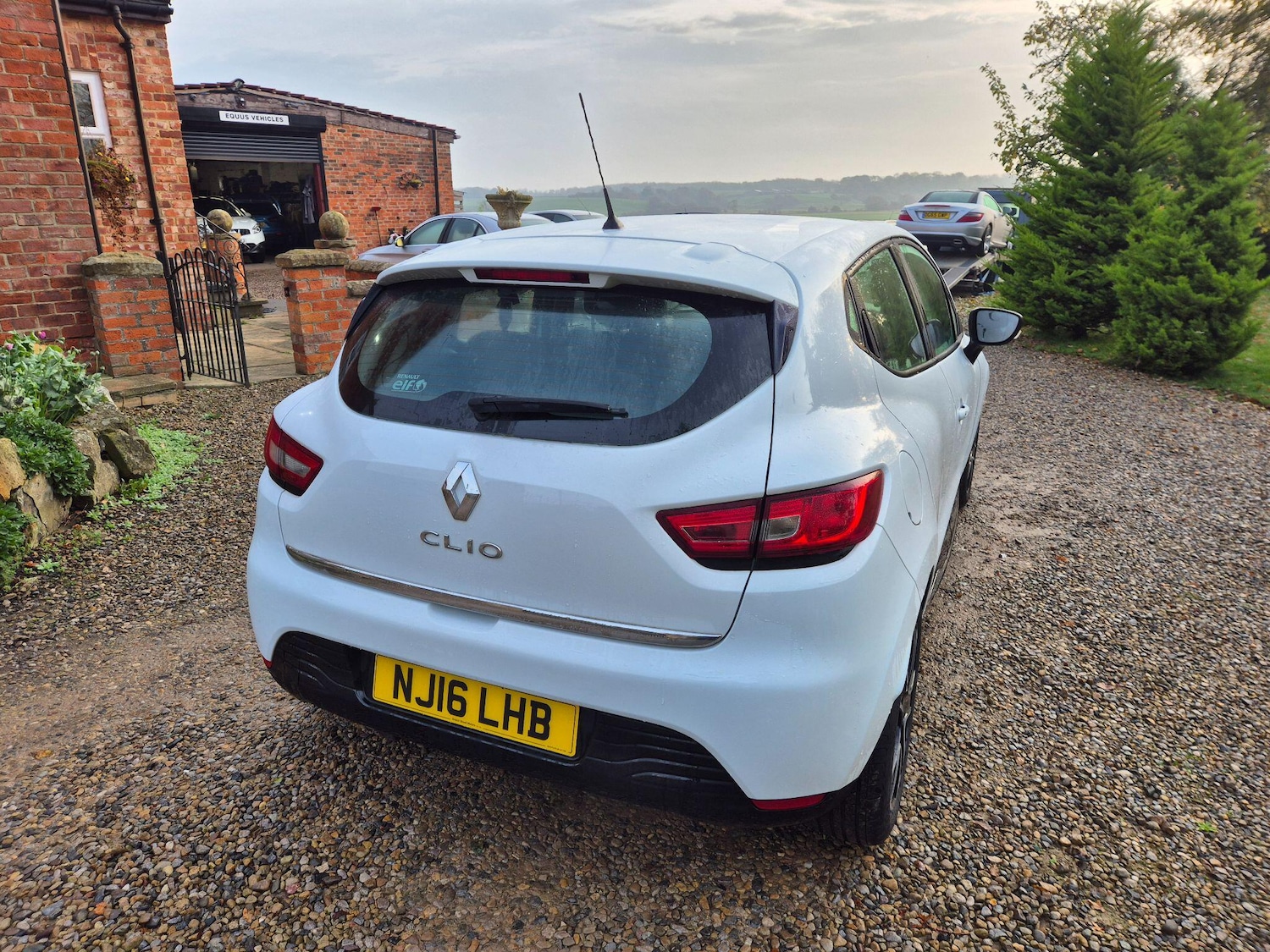 Used Renault Clio 2016 for sale - 76499225: Photo 6