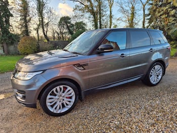 Used Land Rover Range Rover Sport 2015 for sale - 79740830: Photo