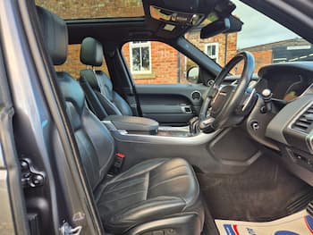 Used Land Rover Range Rover Sport 2015 for sale - 79740830: Photo