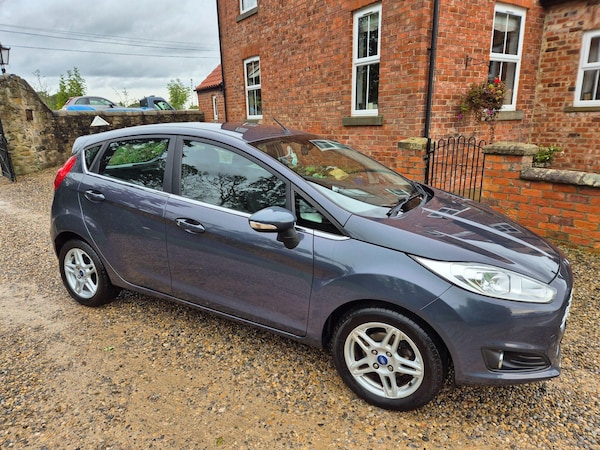 Used Ford Fiesta 2013 for sale - 76158809: Photo 10