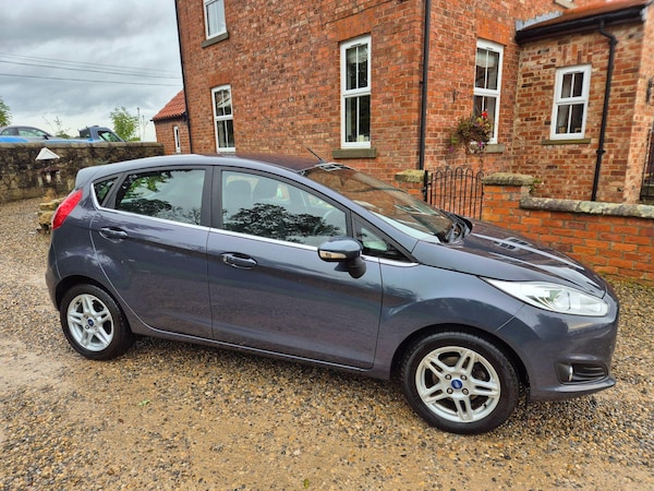 Used Ford Fiesta 2013 for sale - 76158809: Photo 11