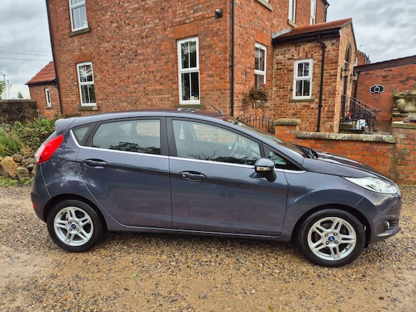 Used Ford Fiesta 2013 for sale - 76158809: Photo 12