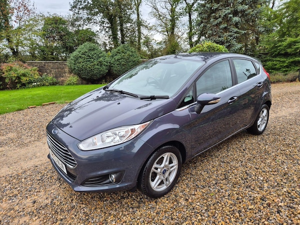 Used Ford Fiesta 2013 for sale - 76158809: Photo 1