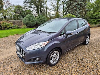 Ford - Fiesta