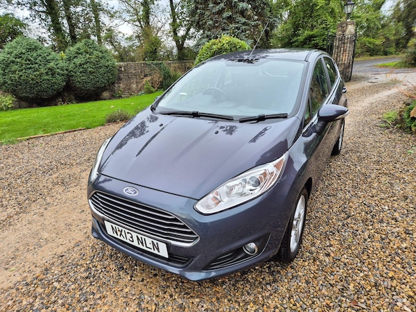 Used Ford Fiesta 2013 for sale - 76158809: Photo 2