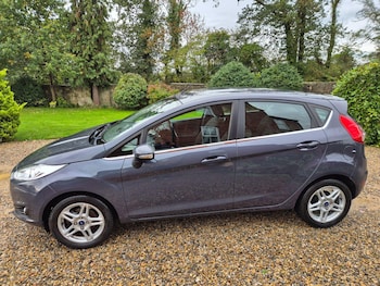 Used Ford Fiesta 2013 for sale - 76158809: Photo 3