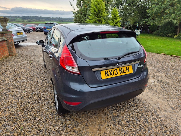 Used Ford Fiesta 2013 for sale - 76158809: Photo 5
