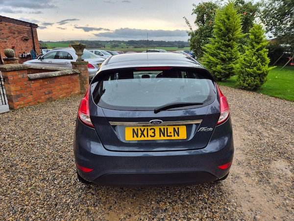 Used Ford Fiesta 2013 for sale - 76158809: Photo 6