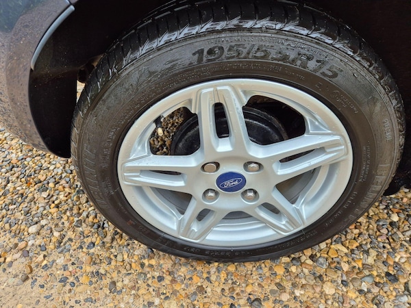 Used Ford Fiesta 2013 for sale - 76158809: Photo 8