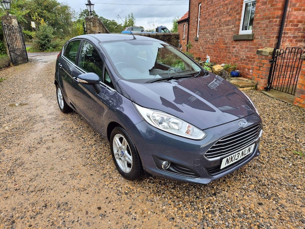 Used Ford Fiesta 2013 for sale - 76158809: Photo 9