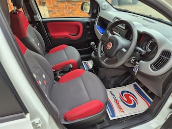 Used Fiat Panda 2014 for sale - 79453356: Photo