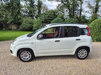 Used Fiat Panda 2014 for sale - 79453356: Photo