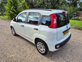 Used Fiat Panda 2014 for sale - 79453356: Photo
