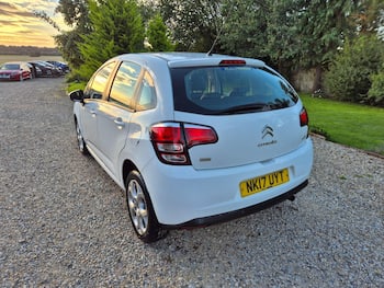 Used Citroen C3 2017 for sale - 79793361: Photo
