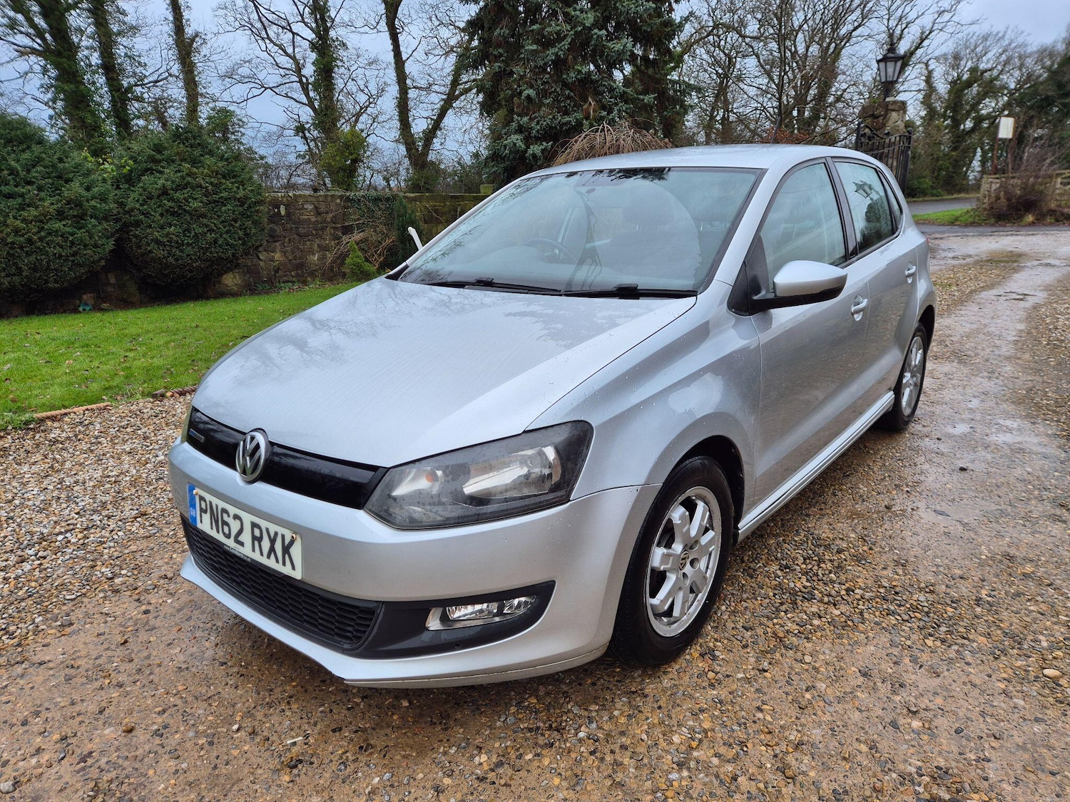 Used Volkswagen Polo 2012 for sale - 77305116: Photo 2