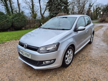 Used Volkswagen Polo 2012 for sale - 77305116: Photo