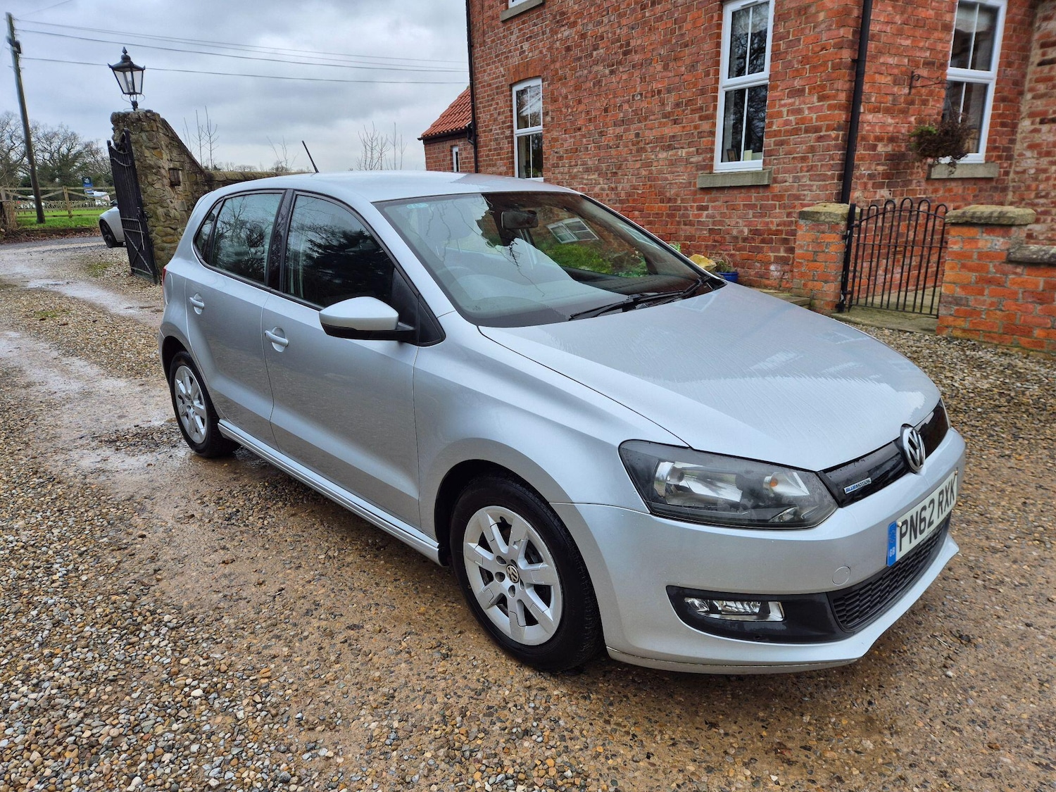 Used Volkswagen Polo 2012 for sale - 77305116: Photo 3