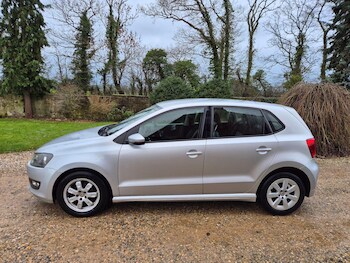 Used Volkswagen Polo 2012 for sale - 77305116: Photo