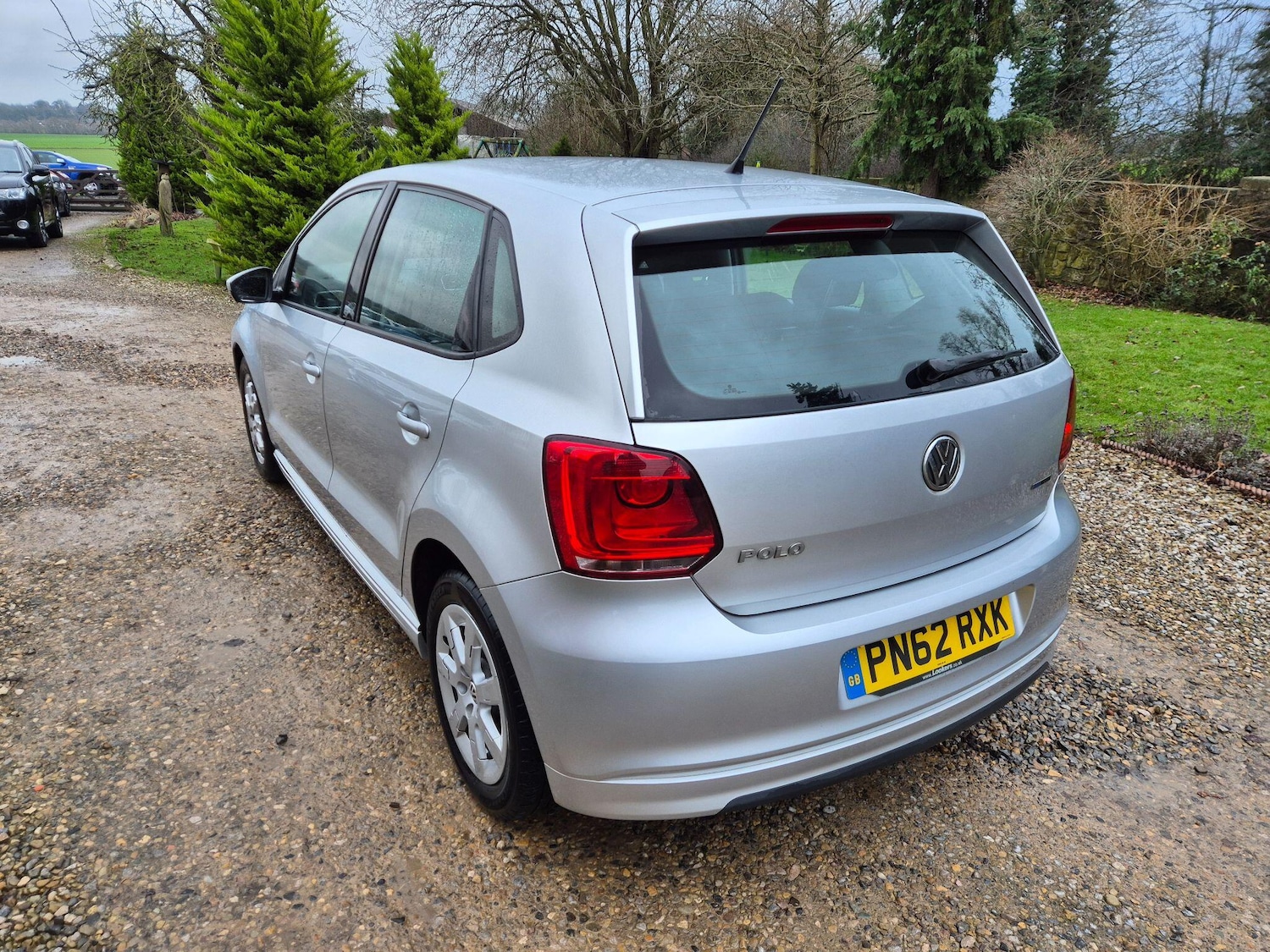 Used Volkswagen Polo 2012 for sale - 77305116: Photo 5