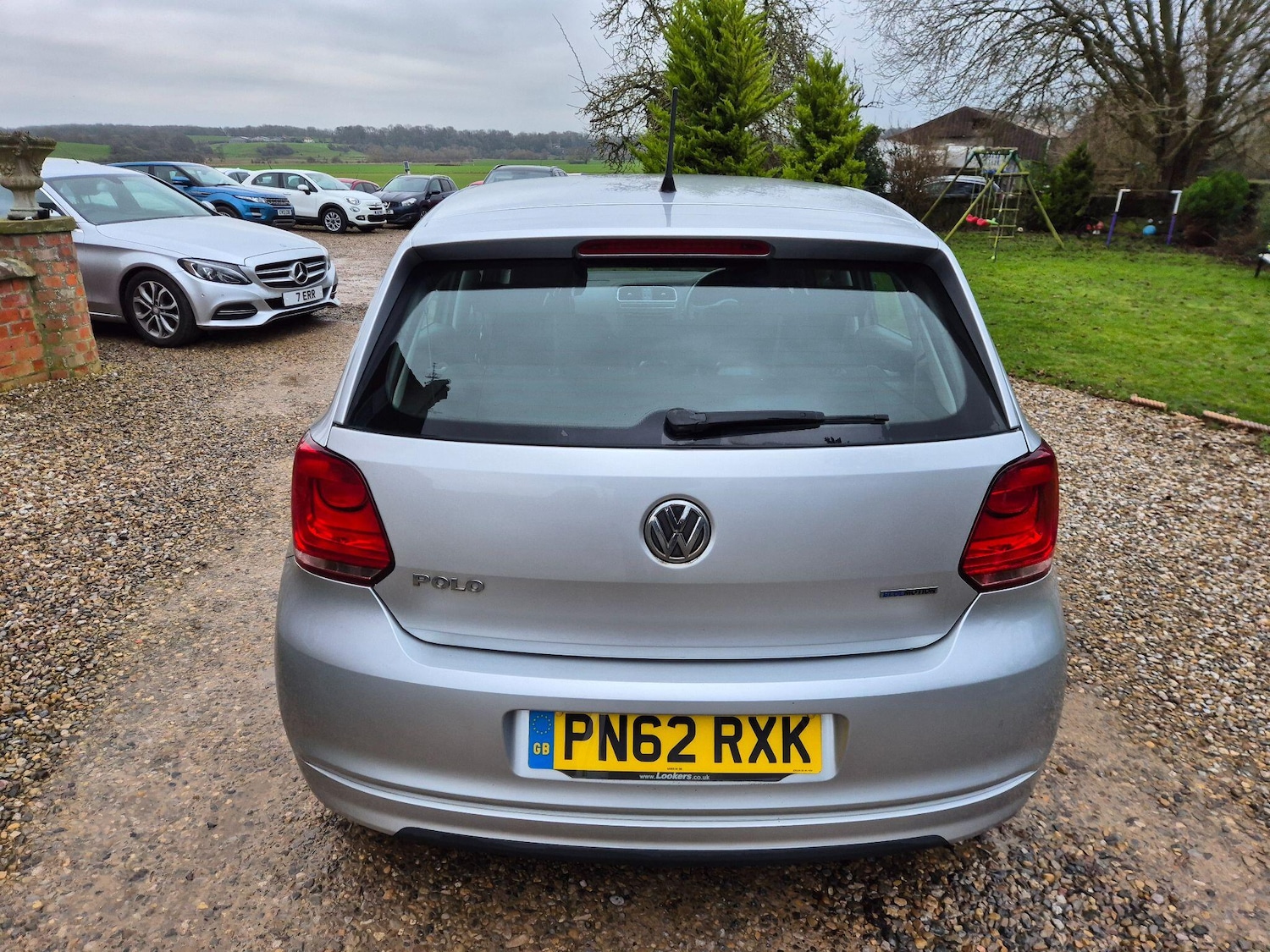 Used Volkswagen Polo 2012 for sale - 77305116: Photo 6