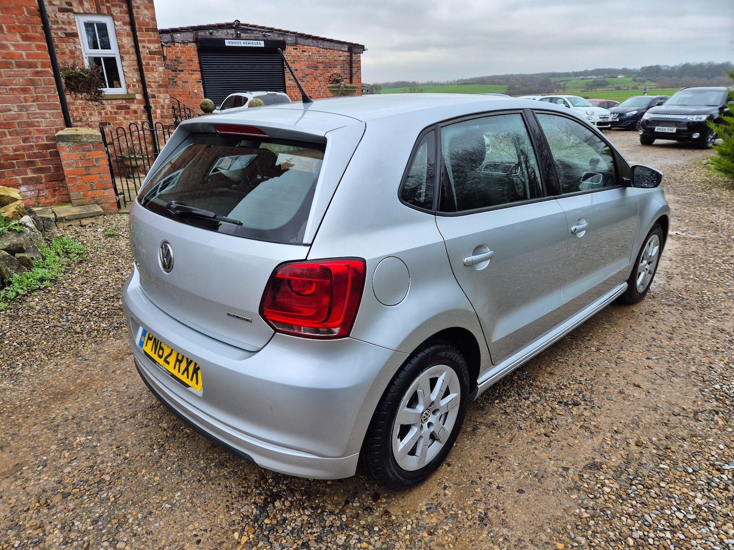 Used Volkswagen Polo 2012 for sale - 77305116: Photo 7
