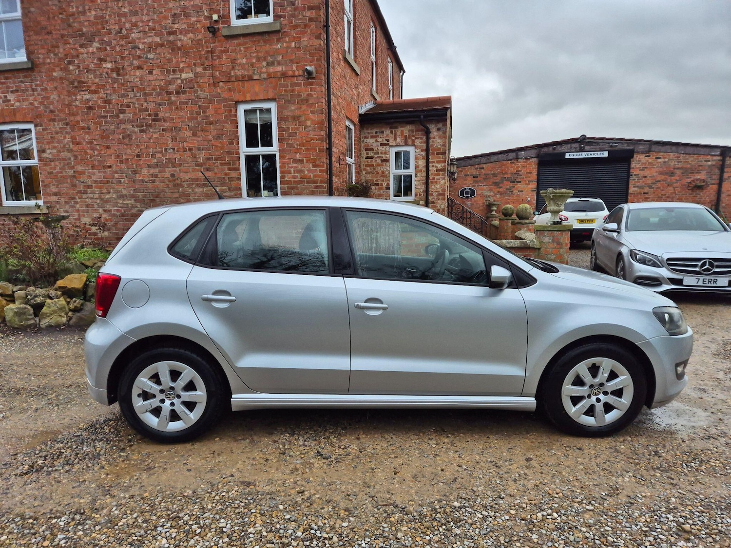 Used Volkswagen Polo 2012 for sale - 77305116: Photo 8